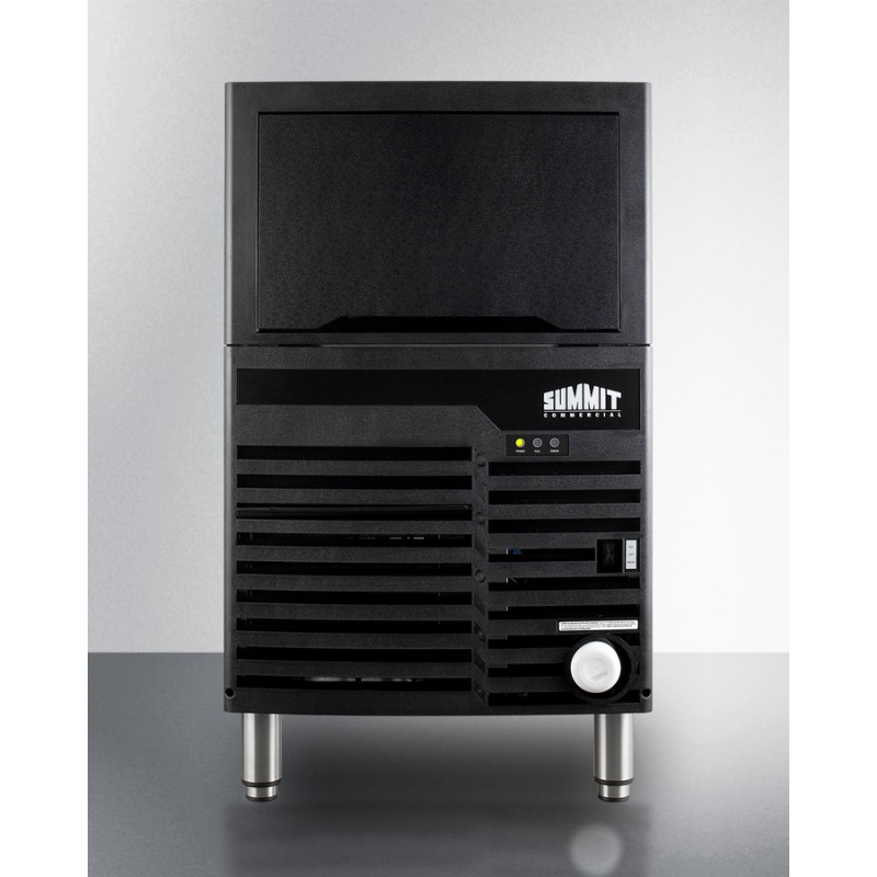 Accucold BIM100 100 lb. Commercial Icemaker