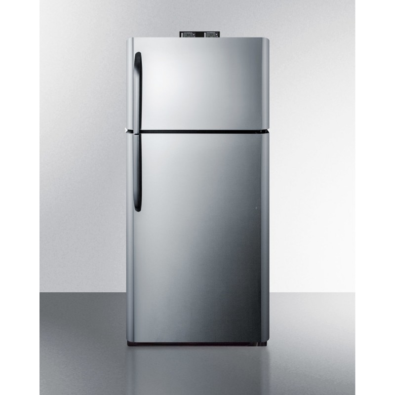 Accucold BKRF18PL 30" Wide Break Room Refrigerator-Freezer