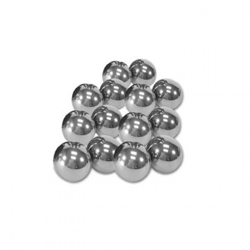 BENCHMARK STAINLESS STEEL BULK  BEADS  &