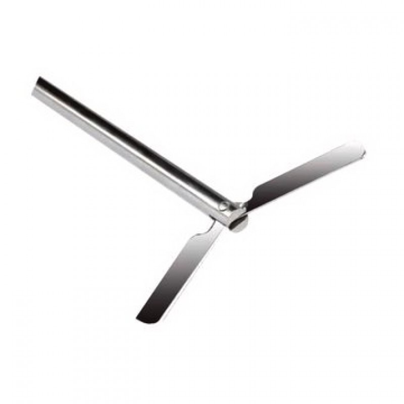 BENCHMARK OVERHEAD STIRRER PROPELLER  C&