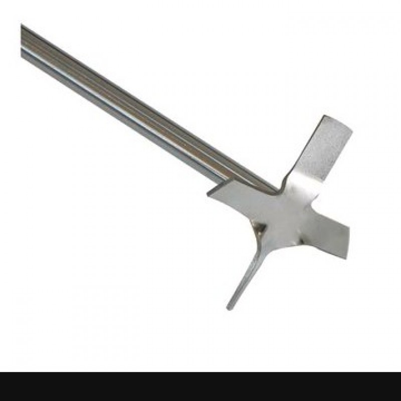 BENCHMARK OVERHEAD STIRRER PROPELLER  4&