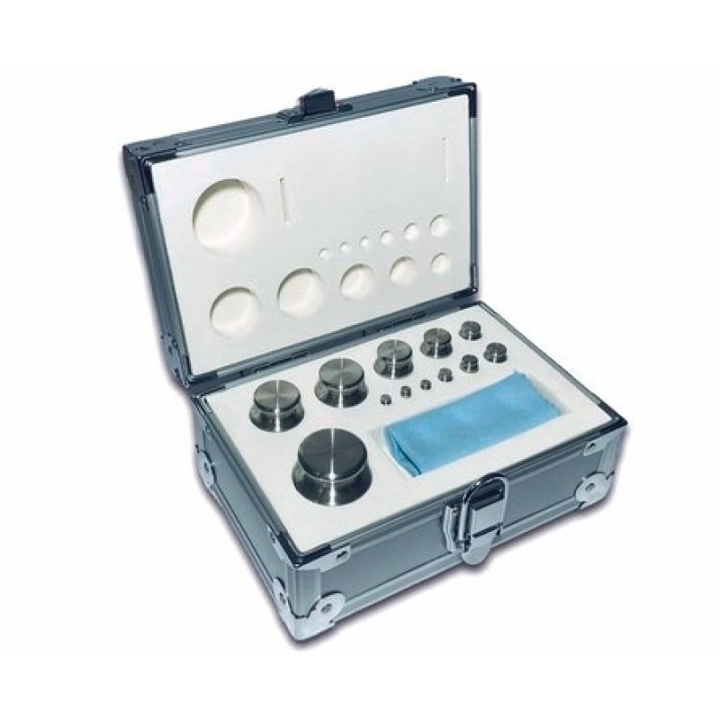 ACCURIS(TM) M1 GRADE CALIBRATION WEIGHT&
