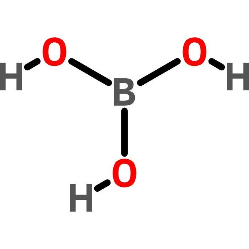 Spectrum Chemical BO110-12KG Boric Acid, Powder, NF 12kg, 1/EA