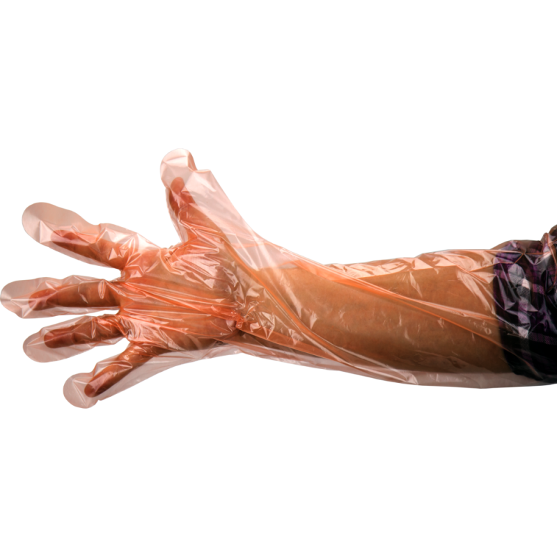 NEOGEN CORPORATION BSP100 BREEDER SLEEVE PLUS 1MIL 39" ORANGE 100S
