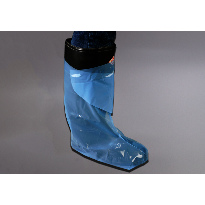 NEOGEN CORPORATION BT300 POLY-BOOT W/TABS 3ML  BAG25