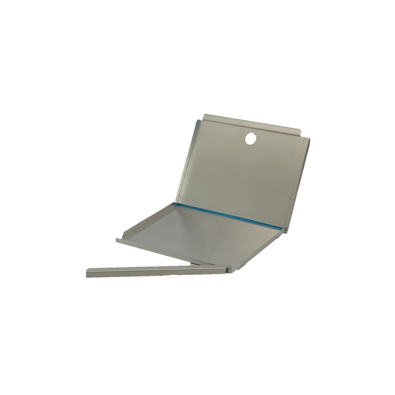 Crystal Industries C-7005 CHARTERMED Blood Bag Canister