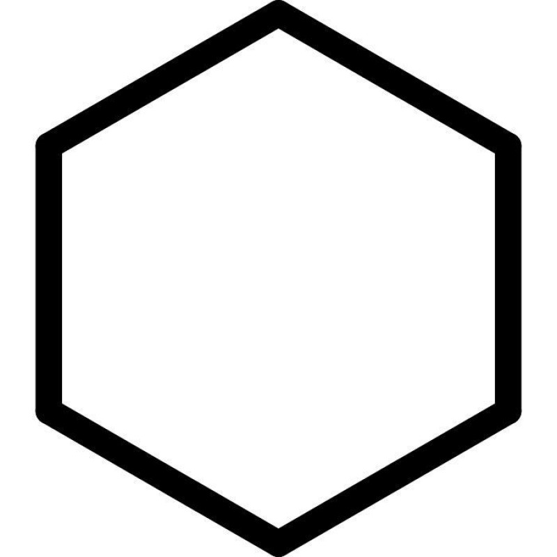 Spectrum Chemical C1456-20LT Cyclohexane, Practical 20L, 1/EA