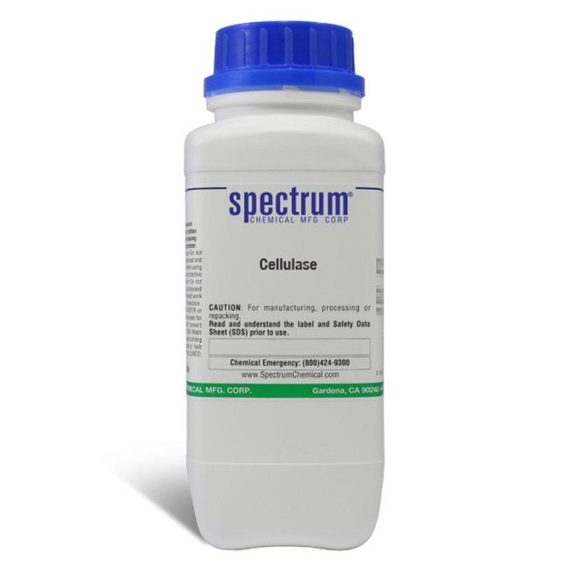 Spectrum Chemical C1467-500GM Cellulase 500g, 1/EA