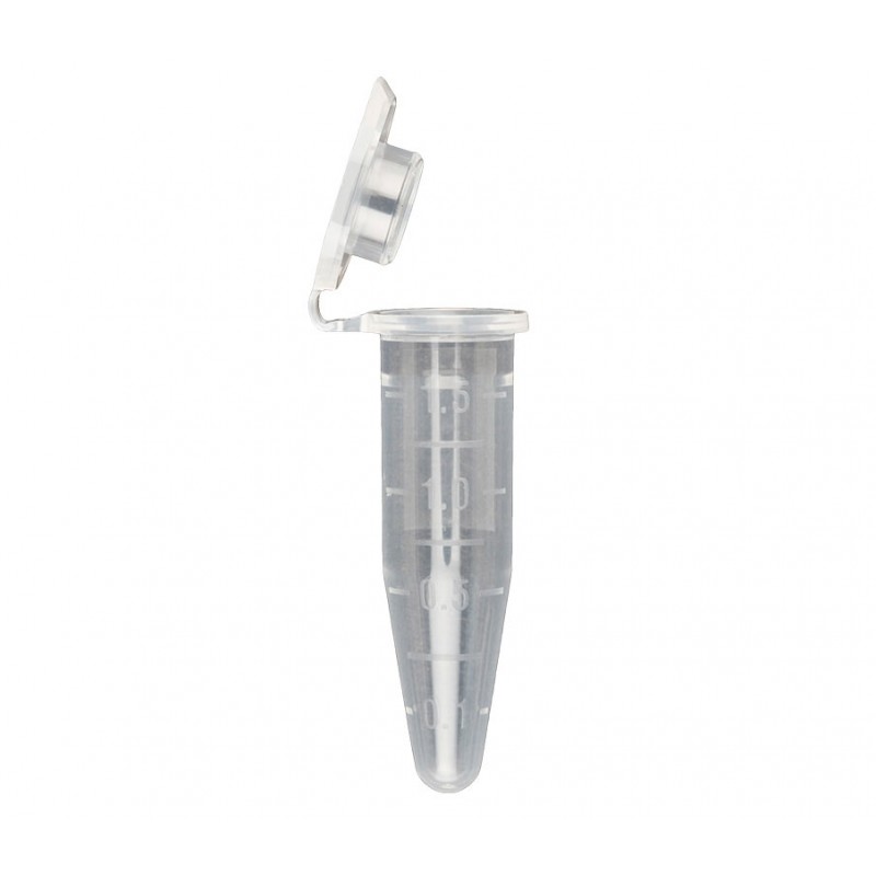 DNase/RNase-Free (1.5 ml Tubes) (50 Pack)