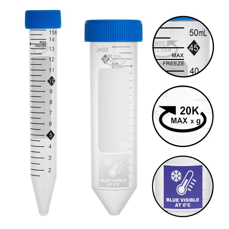 ProSeries™ Performance Centrifuge Tubes