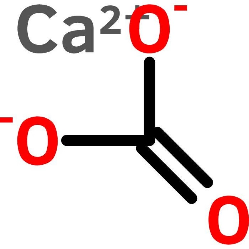 Spectrum Chemical CA130-12KG Calcium Carbonate, Light Powder, USP 12kg, 1/EA