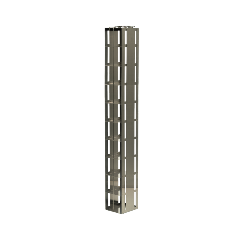 Crystal Industries CF-10-3-T Vertical Rack for 70 CBBC-V1 Canisters