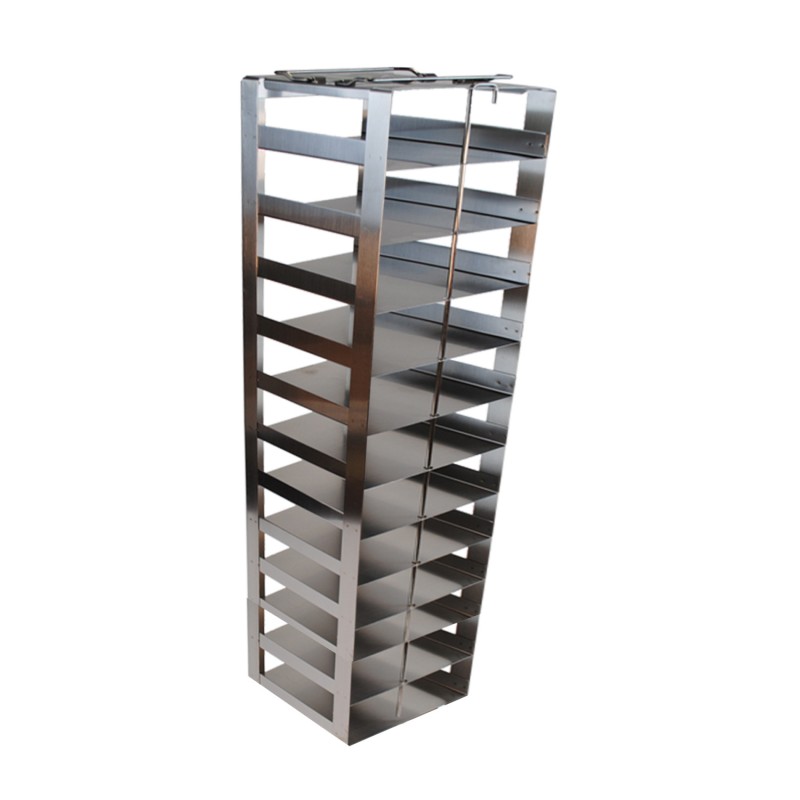 Crystal Industries CFML-11 Vertical Rack for SBS formatted boxes, holds 11 boxes