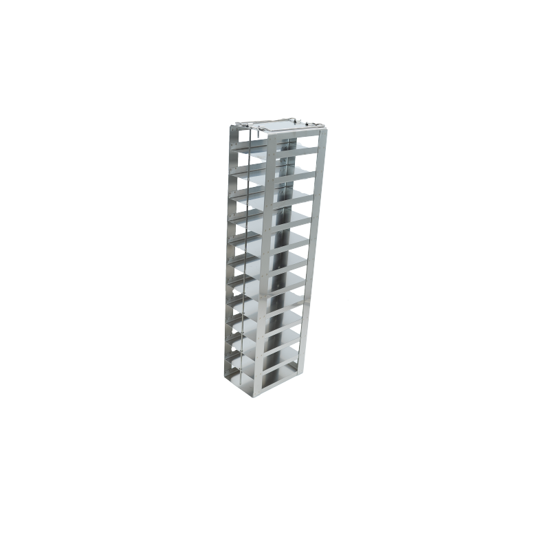 Crystal Industries CFML-12 Vertical Rack for SBS formatted boxes, holds 12 boxes