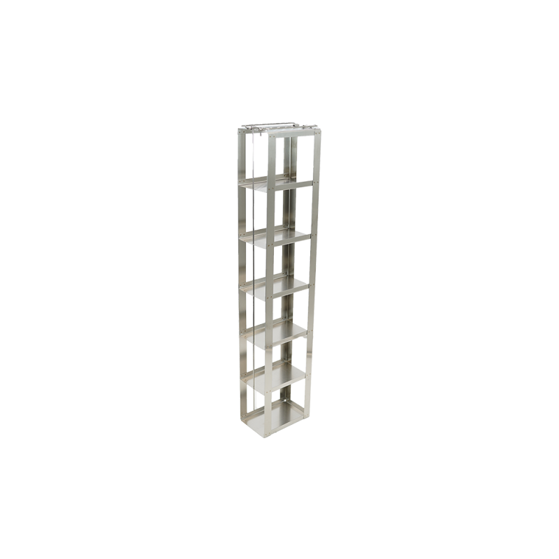 Crystal Industries CFMR-6 Vertical Rack for SBS formatted boxes, holds 6 boxes