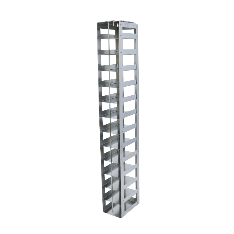 Crystal Industries CFMX-11-2 Vertical Rack for SBS formatted boxes, holds 11 boxes