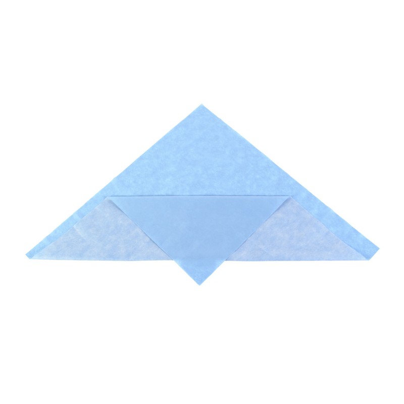Wrap, Sterilization, CH200, 40 x 40, Single Layer, Blue, SMS, 250/cs (Continental US Only)
