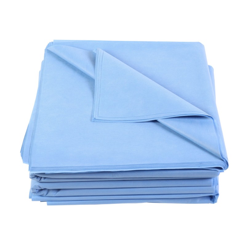 Wrap, Sterilization, CH300, 30 x 30, Single Layer, Blue, SMS, 300/cs (Continental US Only)