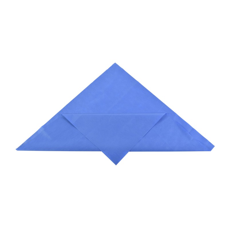 Wrap, Sterilization, CH500, 45 x 45, Single Layer, Blue, SMS, 100/cs (Continental US Only)