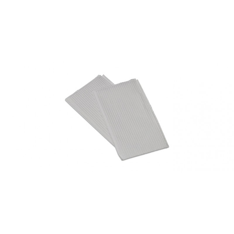Low Lint Towel, 9" x 9", Bulk, 300/cs (Continental US Only)