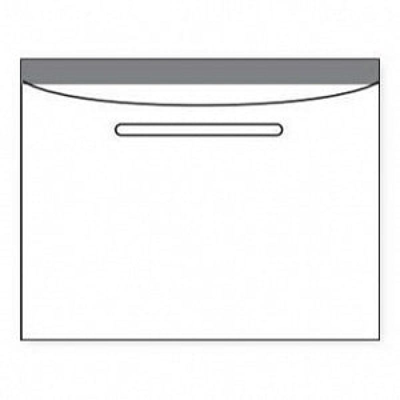 Fluid Pouch, 20" x 19", Adhesive 20" x 3.75", Sterile, 10/cs (Continental US Only)