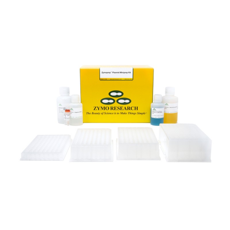Zymoprep™ -96 Yeast Plasmid Miniprep (2 x 96 preps)