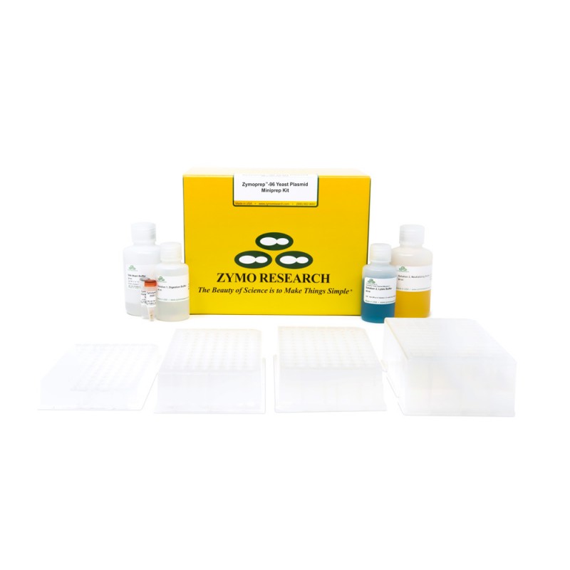 Zymoprep™ -96 Yeast Plasmid Miniprep (4 x 96 preps)