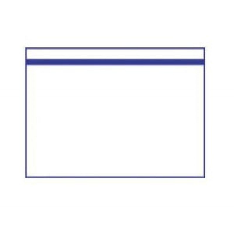 Instrument Cover, Clear, 24" x 18", Adhesive 24" x 0.5", Sterile, 10/cs (Continental US Only)