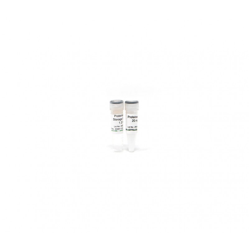 Proteinase K w/ Storage Buffer Set (125 mg) **CUSTOM**
