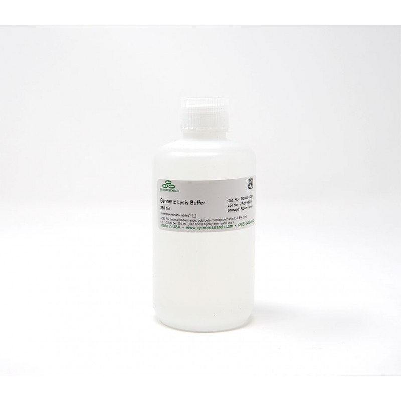 Genomic Lysis Buffer (250 ml)