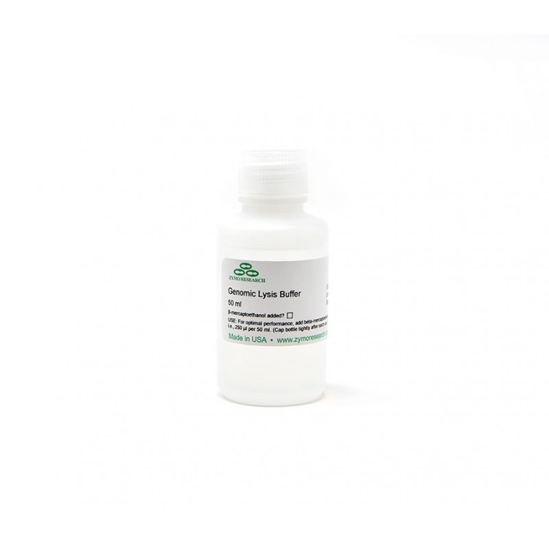 Genomic Lysis Buffer (2 x 100 ml)