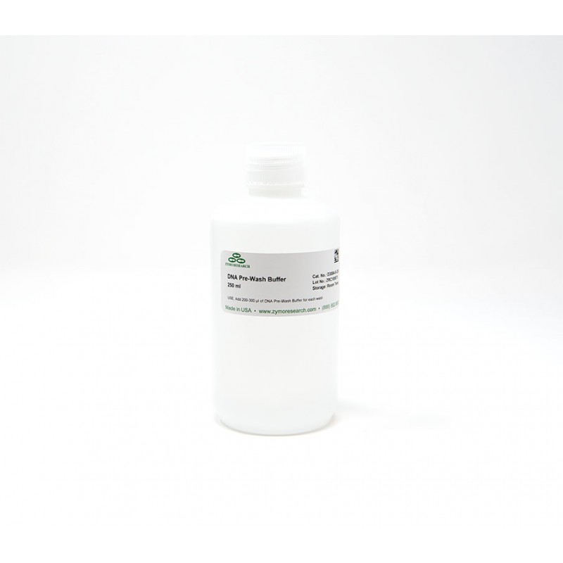 DNA Pre-wash Buffer (250 ml)