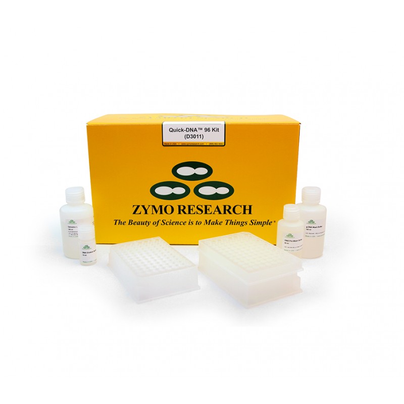 Quick-DNA™ 96 Kit™ (4 x 96 Preps)
