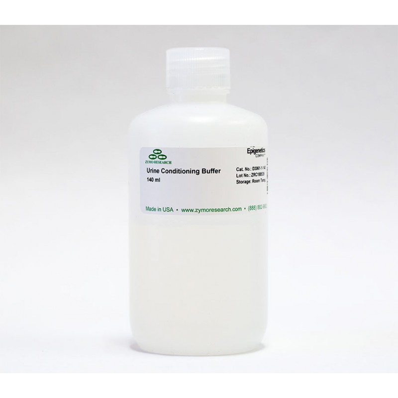Urine Conditioning Buffer (140 ml)