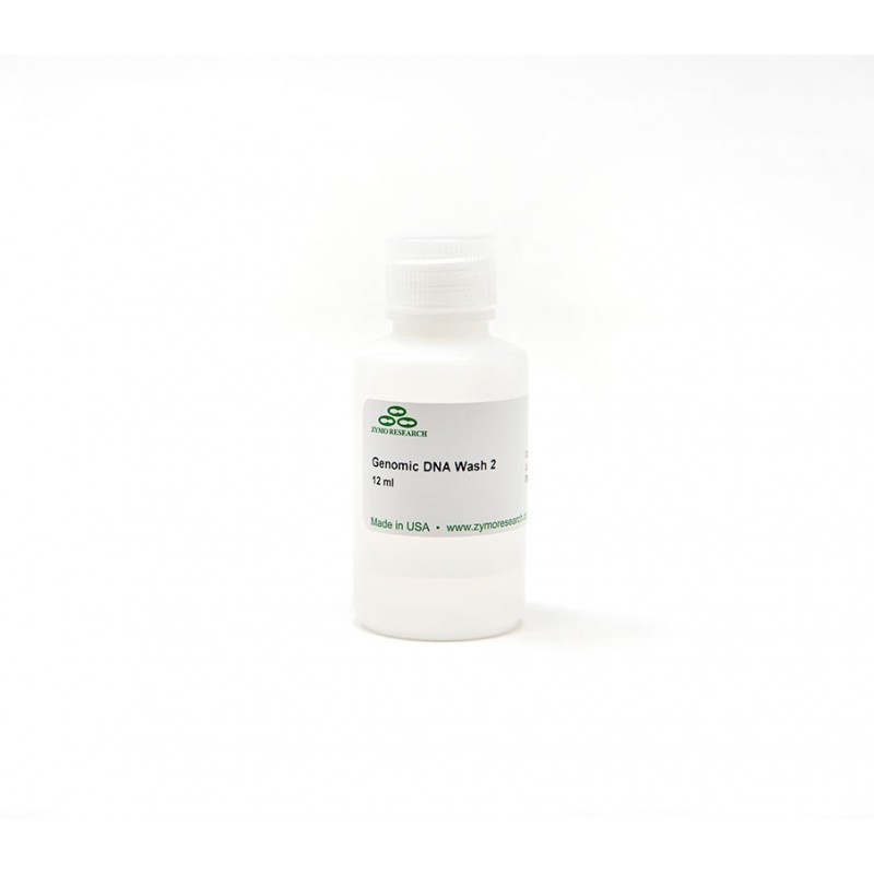 Genomic DNA Wash 2, 12 ml