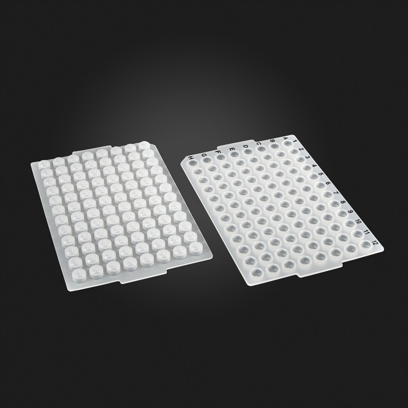 OptiWell™ Sealing Mats for DW Plates