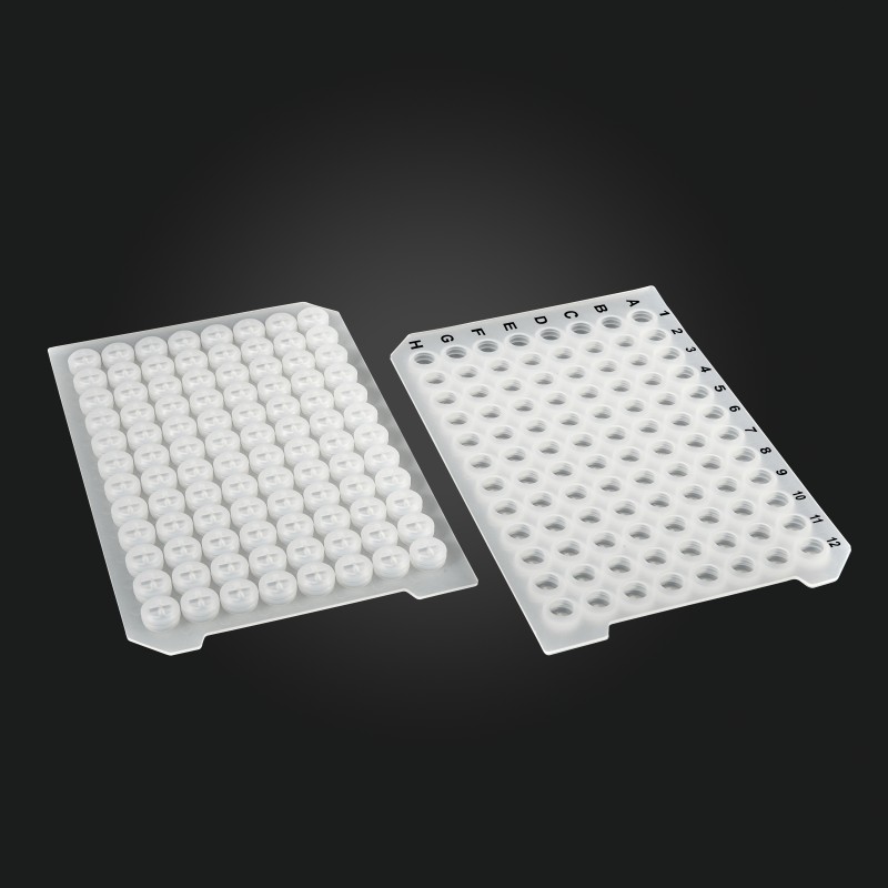 OptiWell™ Sealing Mats for DW Plates
