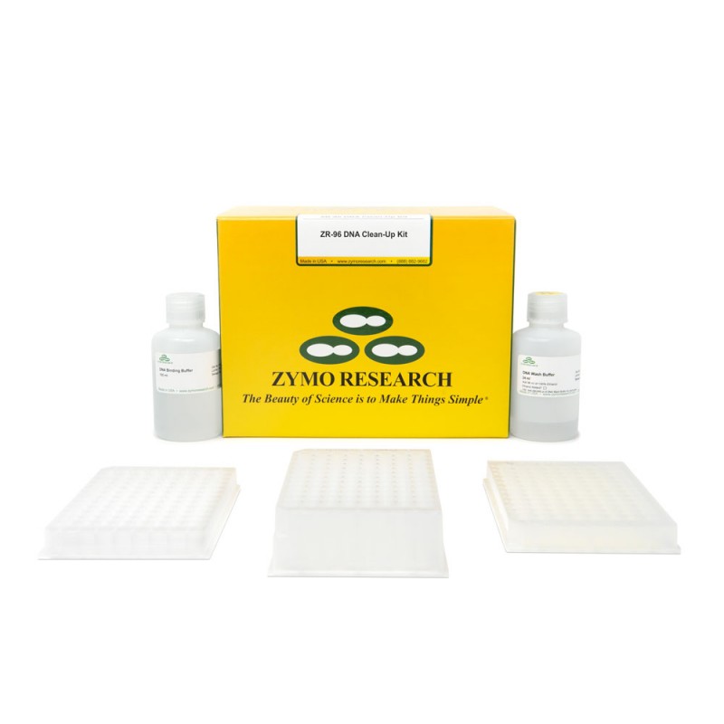 ZR-96 DNA Clean-up Kit™ Kit (4 x 96 Preps)