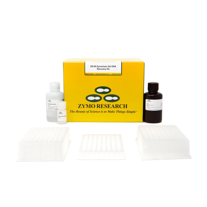 ZR-96 Zymoclean™ Gel DNA Recovery Kit (2 x 96 Preps)