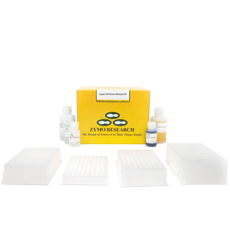 Zyppy-96™ Plasmid Kit (4 x 96 Preps)