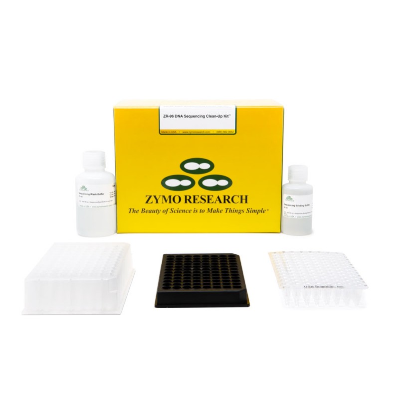 ZR-96 DNA Sequencing Clean-up Kit™ (2 x 96 Preps)