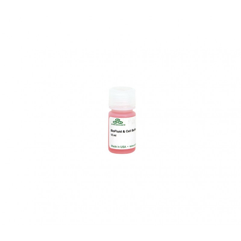 BioFluid & Cell Buffer (Red), 12 ml