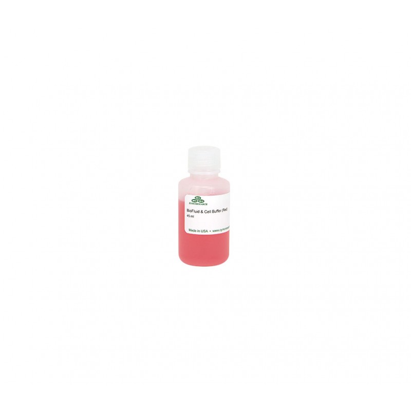 BioFluid & Cell Buffer (Red), 45 ml
