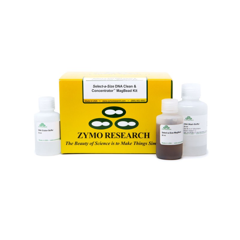 Select-a-Size DNA MagBead Kit