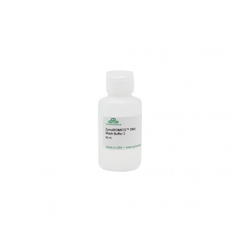 ZymoBIOMICS™ DNA Wash Buffer 2, 60 ml
