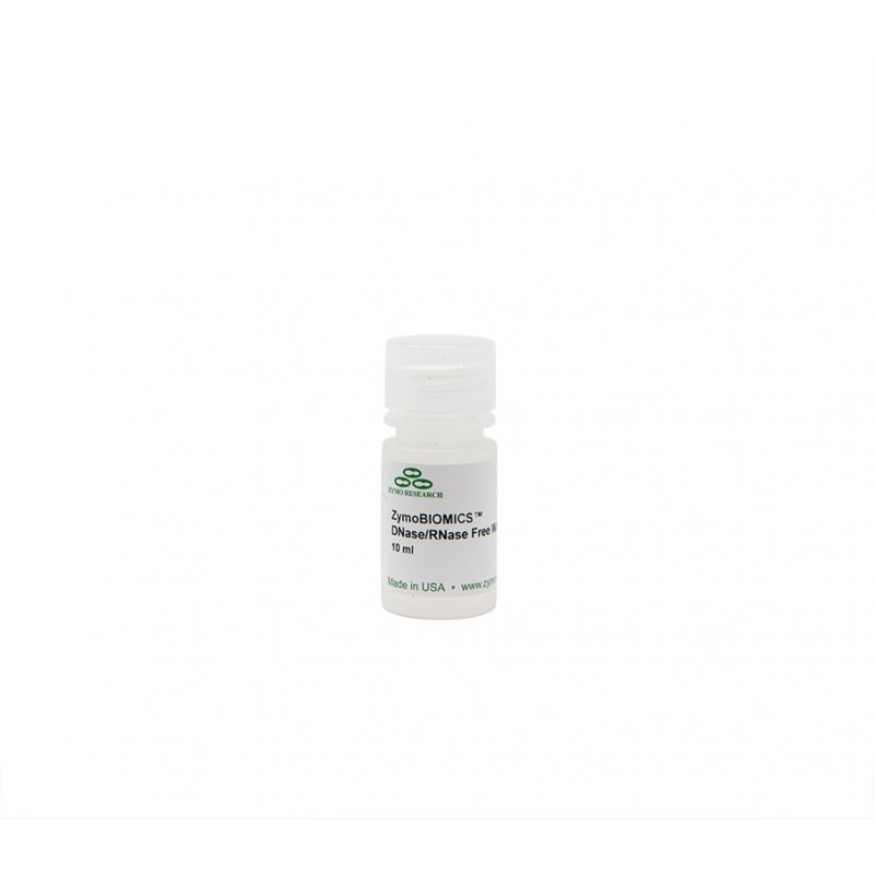 ZymoBIOMICS DNAse/RNAse Free Water (1 mL)