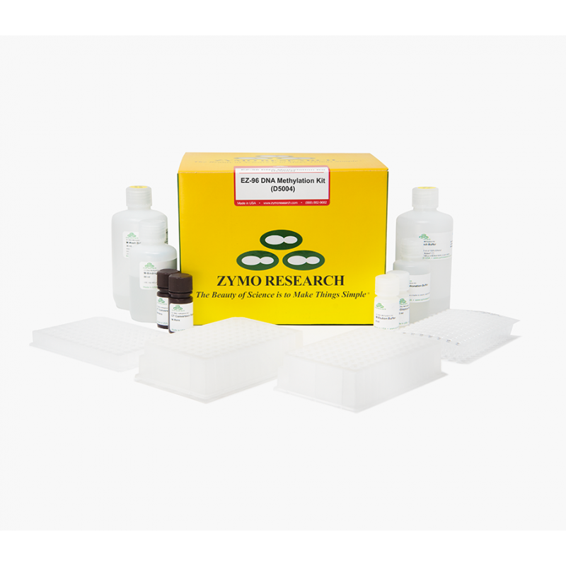 EZ-96 DNA Methylation™ Kit (Deep-Well) (2 x 96 Rxns)