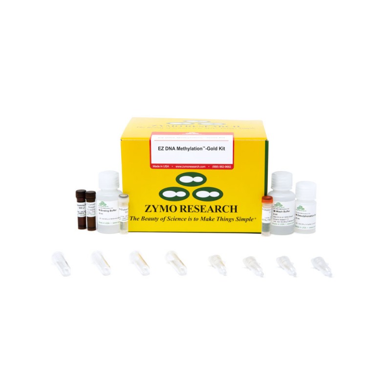 EZ DNA Methylation-Gold™ Kit (200 Rxns)