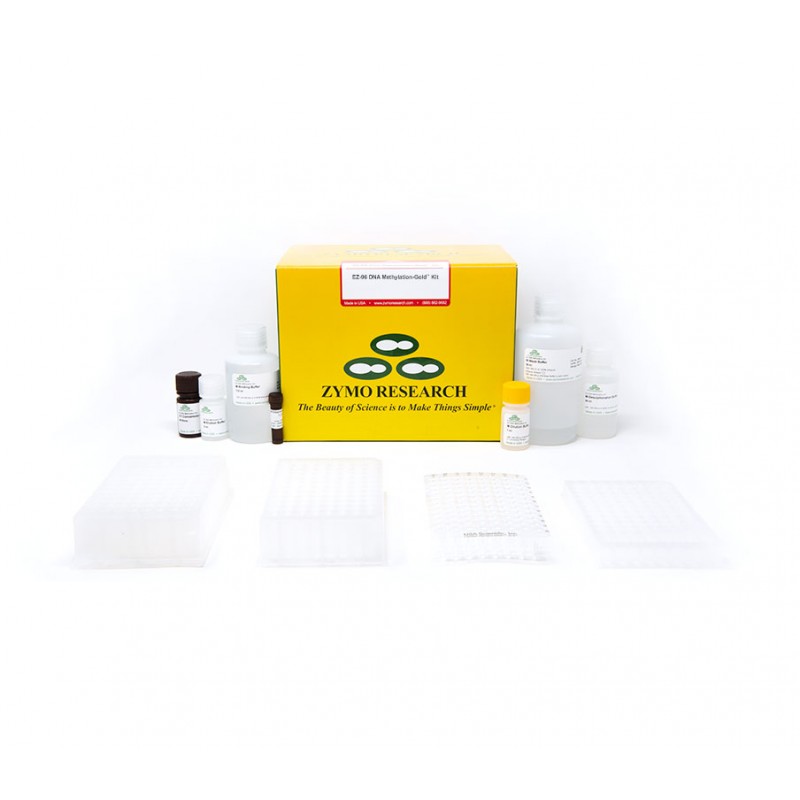 EZ-96 DNA Methylation-Gold™ Kit (Deep-Well) (2 x 96 Rxns)