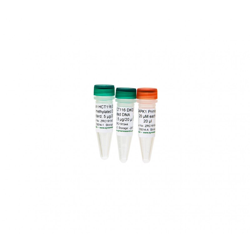 Human Methylated & Non-Methylated DNA Set (DNA w/ primers)